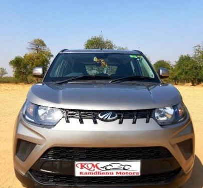 Mahindra KUV100 G80 K4 Plus 5Str 2018 for sale