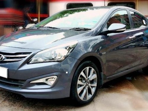 Hyundai Verna 1.6 CRDi AT SX 2015 for sale