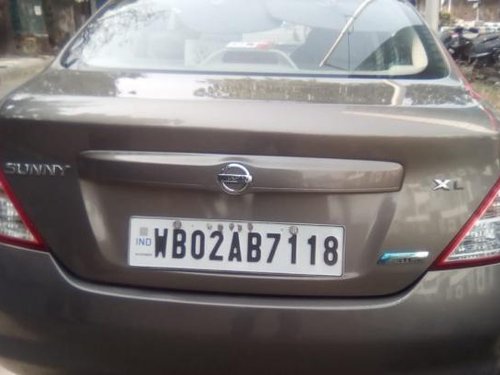 Nissan Sunny 2011-2014 Diesel XL 2012 for sale