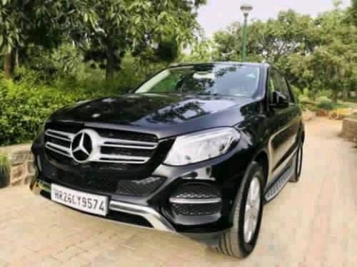 Mercedes-Benz GLE 250d 2016 for sale