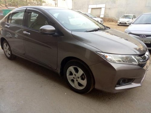 Used Honda City car 2015 for sale at low price