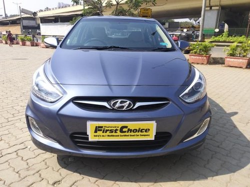 2015 Hyundai Verna for sale