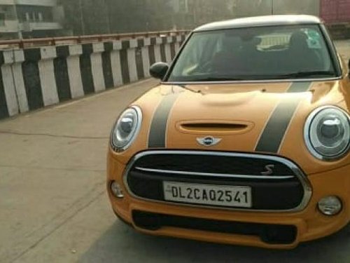 Mini Cooper 3 DOOR Cooper S 2015 for sale