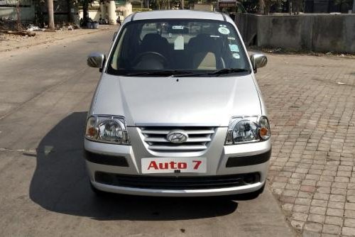 Used Hyundai Santro Xing 2014 car at low price