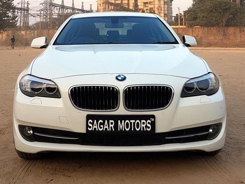 Used 2013 BMW 5 Series for sale