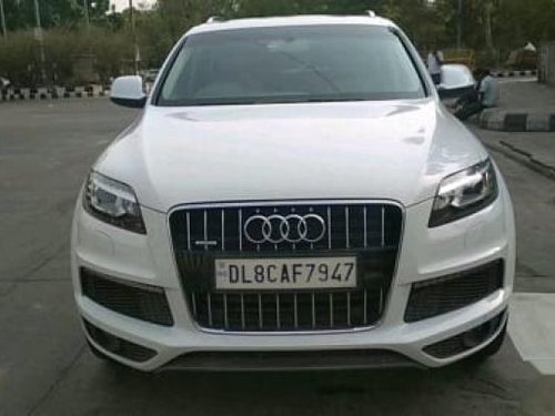 Used Audi Q7 2014 car at low price