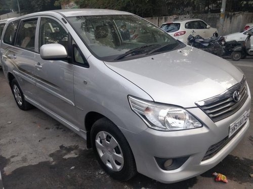 Toyota Innova 2.5 GX 7 STR BSIV 2013 for sale