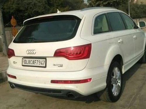 Used Audi Q7 2014 car at low price