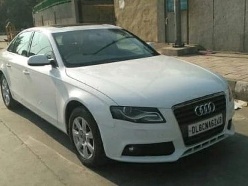 Used 2011 Audi A4 for sale