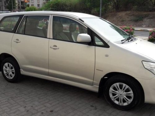 Toyota Innova 2.5 GX (Diesel) 8 Seater BS IV 2013 for sale