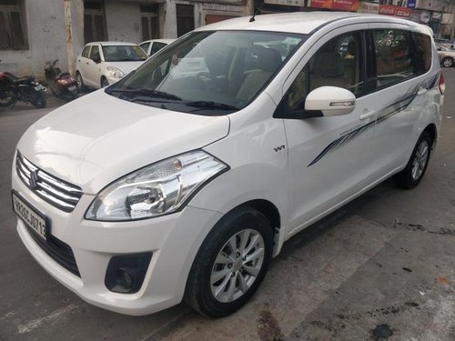 Maruti Ertiga VXI Limited Edition 2014 for sale