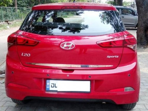 Hyundai Elite i20 Sportz 1.2 2017 for sale