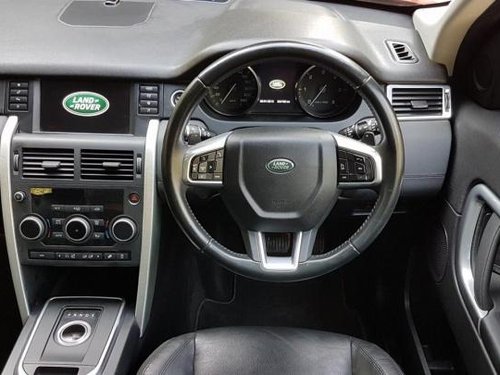 Used Land Rover Discovery Sport TD4 SE 2016 for sale