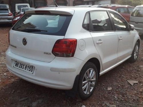 2013 Volkswagen Polo for sale