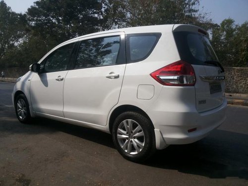 Used Maruti Suzuki Ertiga 2016 car at low price