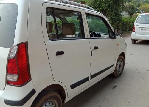 Used Maruti Suzuki Wagon R 2017 car at low price