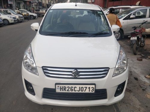 Maruti Ertiga VXI Limited Edition 2014 for sale