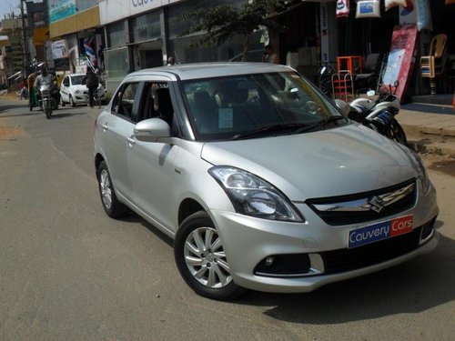 Maruti Dzire AMT ZDI 2016 for sale