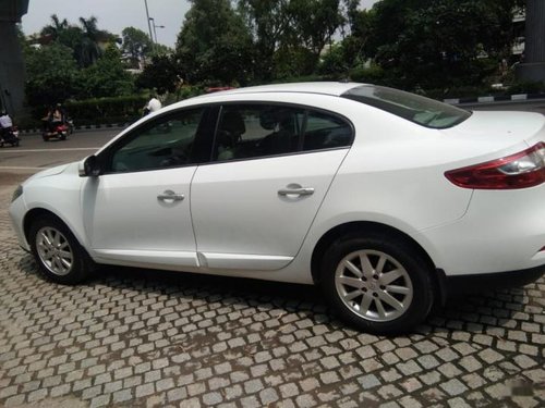 Renault Fluence 2.0 2012 for sale