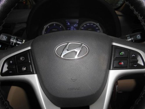 Hyundai Verna 1.6 CRDI 2013 for sale