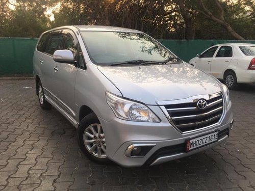 Used Toyota Innova 2013 car at low price