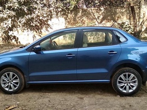 2016 Volkswagen Ameo for sale at low price