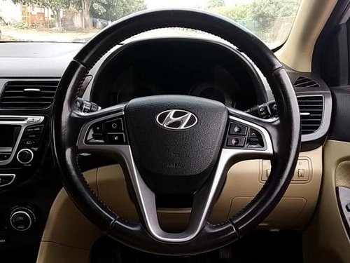 Hyundai Verna CRDi 1.6 SX Option 2015 for sale