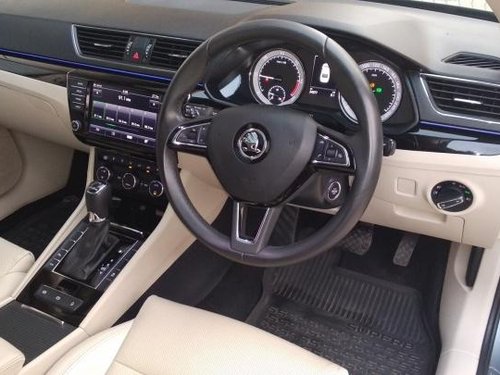 Used 2017 Skoda Superb for sale