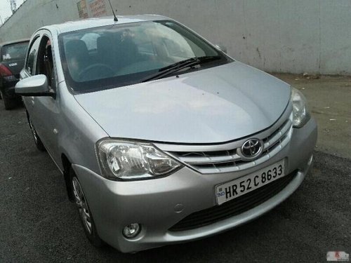 Toyota Etios Liva GD 2014 for sale