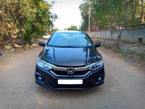 Honda City i-VTEC CVT ZX 2017 for sale