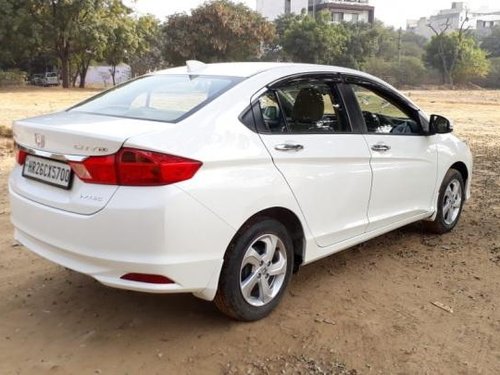 Honda City i-VTEC CVT VX 2016 for sale