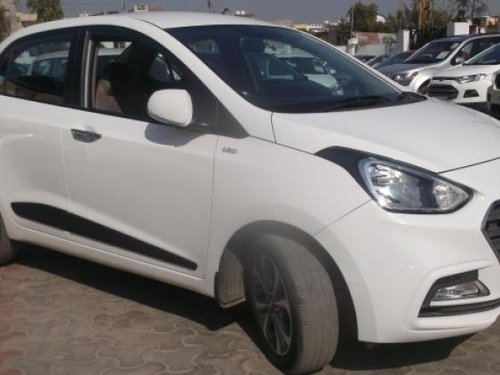 Hyundai Xcent 1.2 CRDi SX Option 2017 for sale