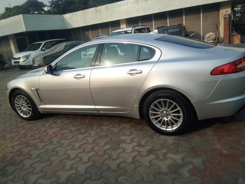 Used Jaguar XF 2.2 Litre Luxury 2013 for sale