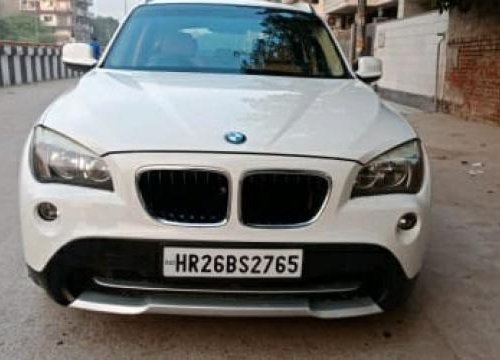 2012 BMW X1 for sale at low price