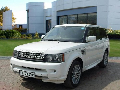 Land Rover Range Rover HSE 2011 for sale