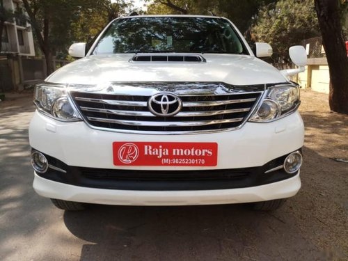 Toyota Fortuner 4x4 MT 2015 for sale