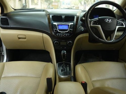 Hyundai Verna SX CRDi AT 2012 for sale