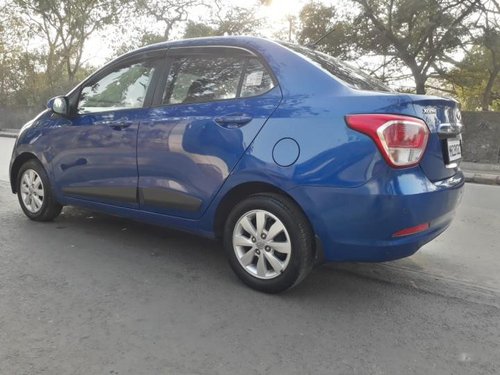 Hyundai Xcent 1.2 Kappa AT S Option 2015 for sale