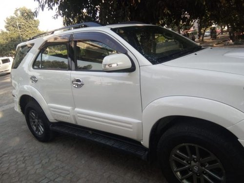 Toyota Fortuner 4x2 AT 2013 for sale