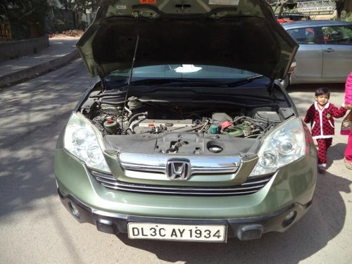 Used Honda CR V car 2007 for sale at low price