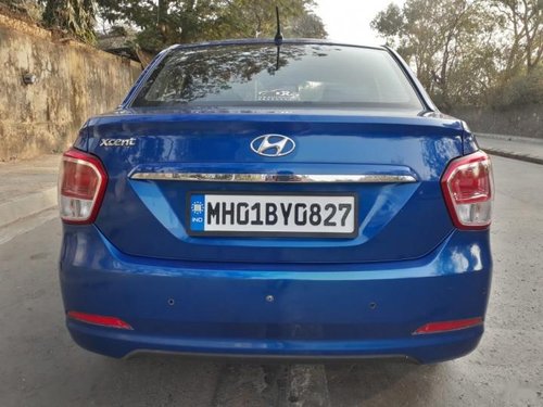 Hyundai Xcent 1.2 Kappa AT S Option 2015 for sale