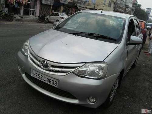 Toyota Etios Liva GD 2014 for sale