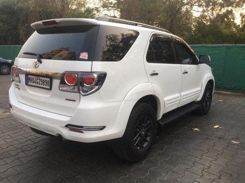 Used Toyota Fortuner 2015 car at low price