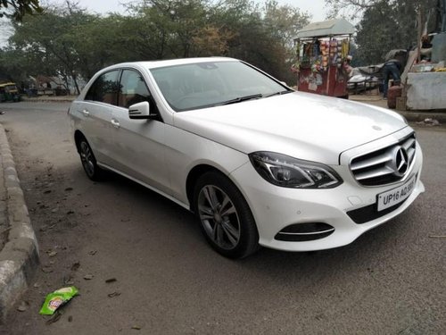 2013 Mercedes Benz E Class for sale