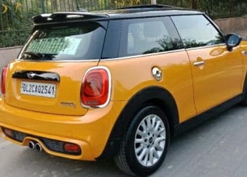 Mini Cooper 3 DOOR Cooper S 2015 for sale