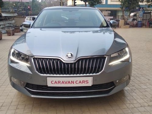 Used 2017 Skoda Superb for sale