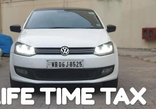 2012 Volkswagen Polo for sale