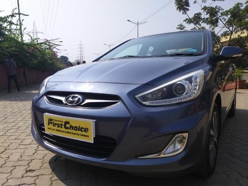 2015 Hyundai Verna for sale