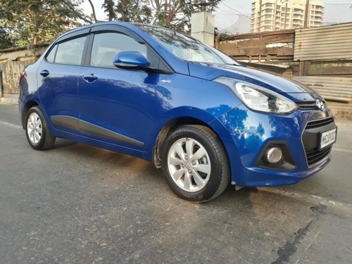 Hyundai Xcent 1.2 Kappa AT S Option 2015 for sale