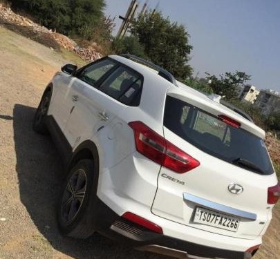 Hyundai Creta 1.6 CRDi SX Option 2016 for sale